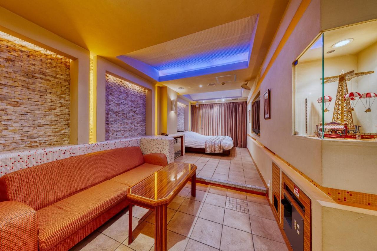Hotel Lotus Chiba -Adult Only Yachiyo Exteriér fotografie