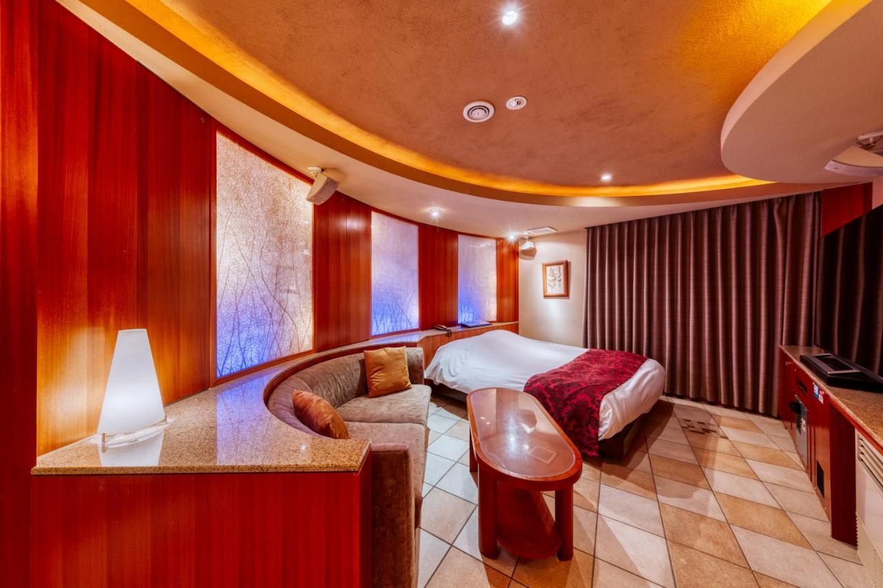 Hotel Lotus Chiba -Adult Only Yachiyo Exteriér fotografie