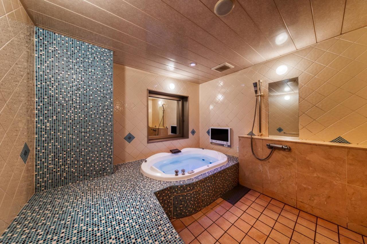 Hotel Lotus Chiba -Adult Only Yachiyo Exteriér fotografie